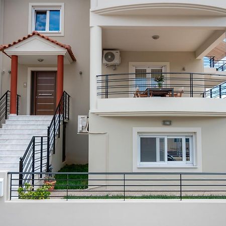 Konstantina'S Luxury Apartment Náuplia Exterior foto