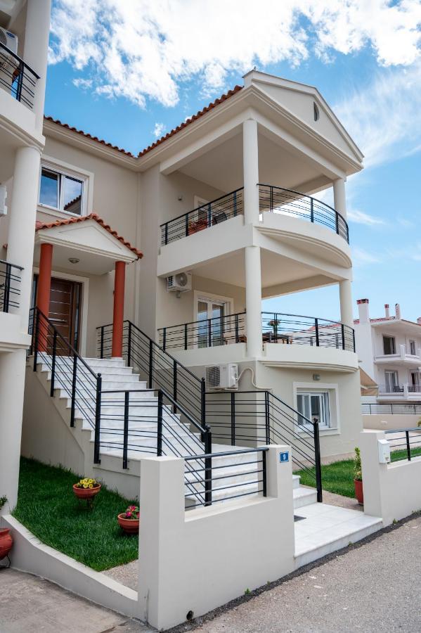 Konstantina'S Luxury Apartment Náuplia Exterior foto