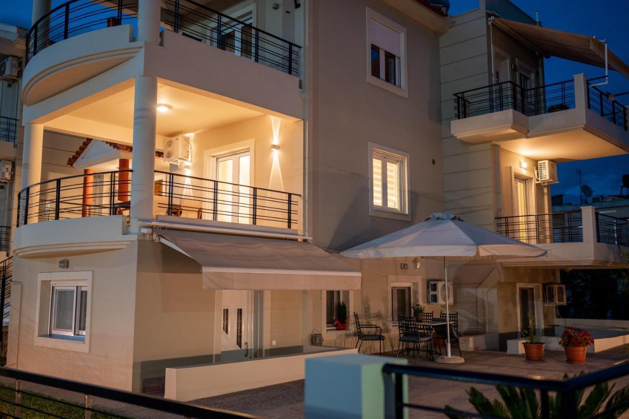 Konstantina'S Luxury Apartment Náuplia Exterior foto