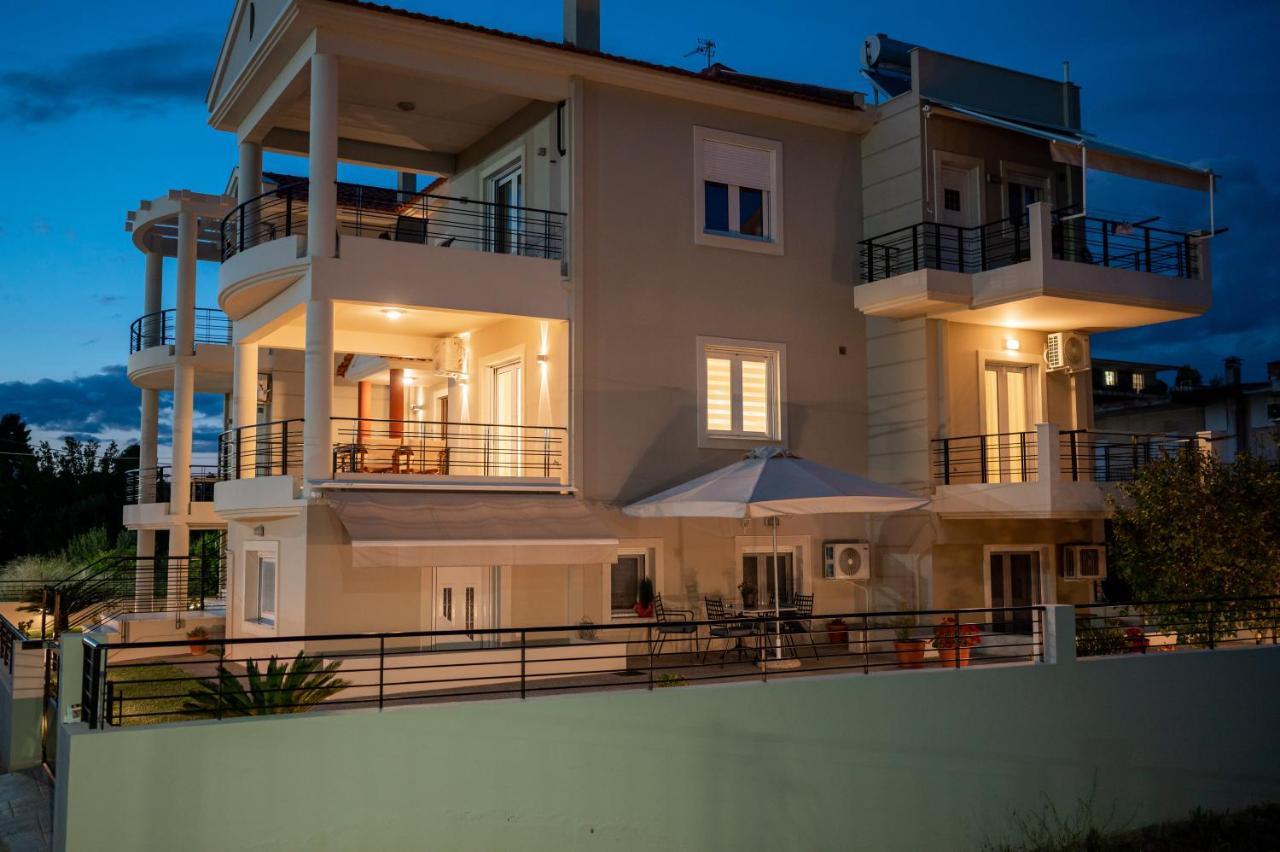 Konstantina'S Luxury Apartment Náuplia Exterior foto