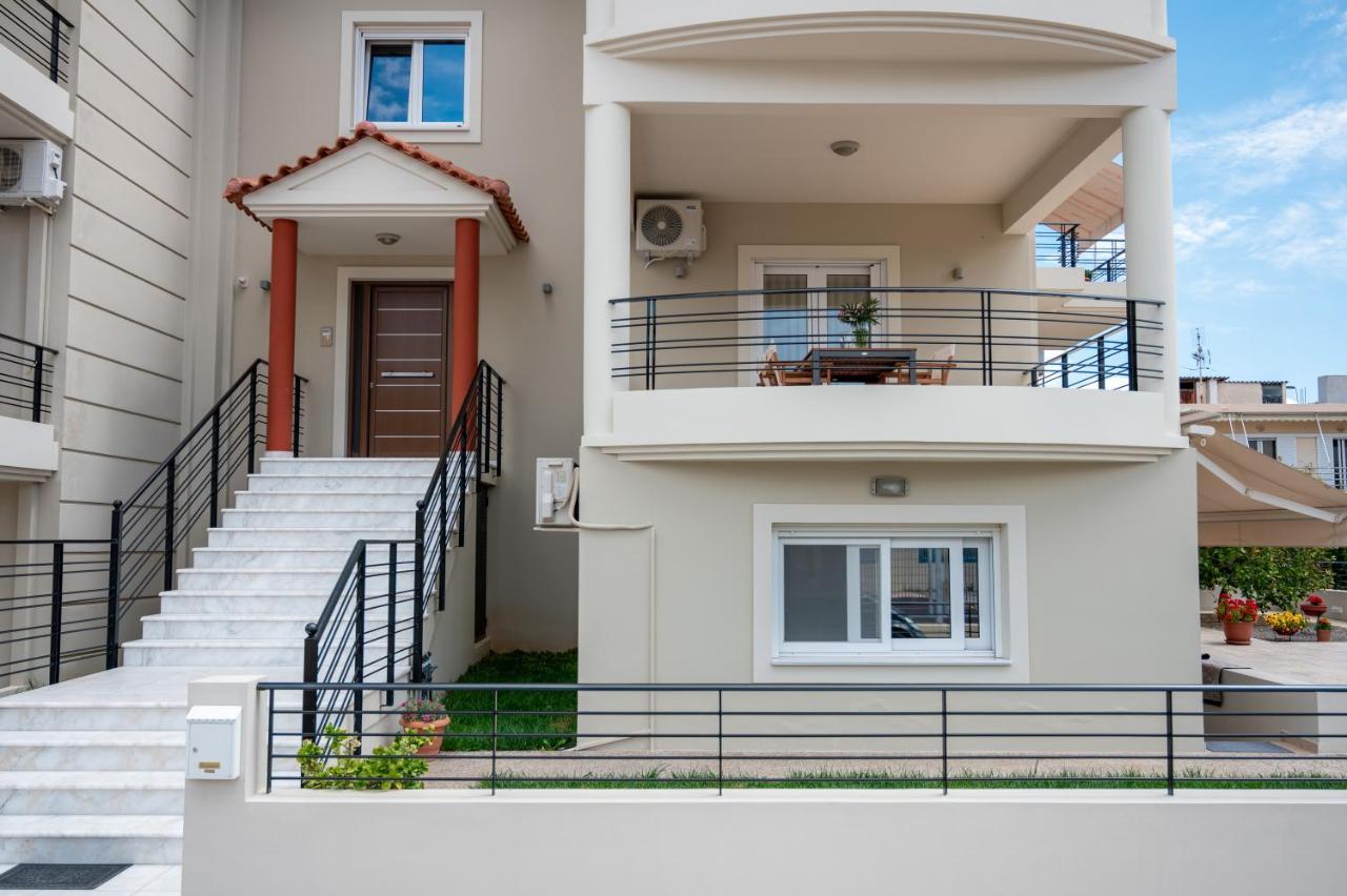 Konstantina'S Luxury Apartment Náuplia Exterior foto